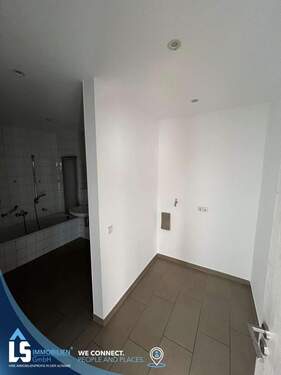 Waschmaschinenstelplatz - 