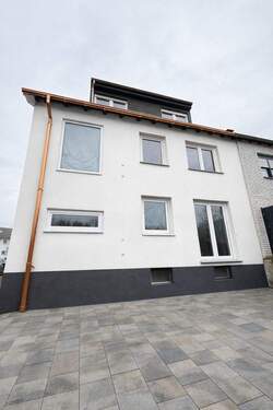 Bild 1 - Moderne 2,5-Zimmer-Wohnung (45 m²) mit Garten - frisch renoviert - Lünen-Wethmar