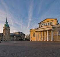 1A-Innenstadtlage - Wohn- und Geschäftshaus mit zusätzlichem Mehrfamilienhaus - Darmstadt