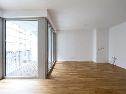 Loggia - 3 Zimmer Etagenwohnung zum Kaufen in Berlin