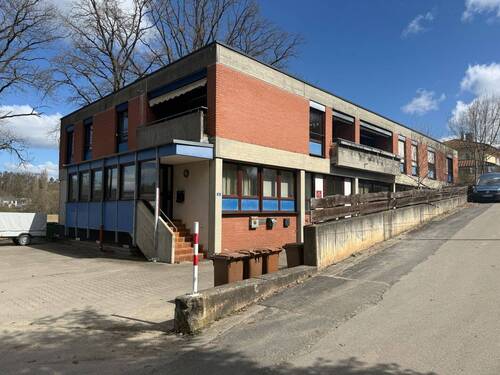 SüdWestAnsicht - Wohn-Geschäftshaus in TRAUMLAGE 'Am Schwabachgrund'