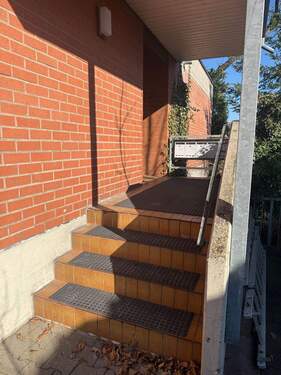 Zugang Whg. II., III., V. und VI. - 