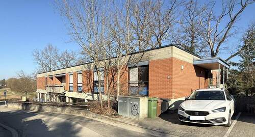 SüdOstAnsicht - Mehrfamilienhaus, Wohnhaus in Buckenhof