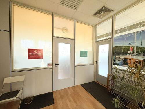 Zugang Yoga u. Massage - 