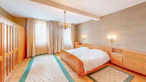 2. OG, Schlafzimmer - 