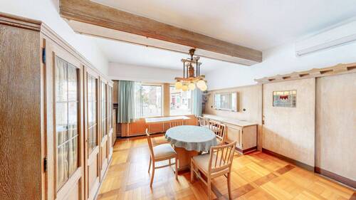 EG Apotheke - Einfamilienhaus mit 370,00 m&sup2; in Gerolzhofen zum Kaufen