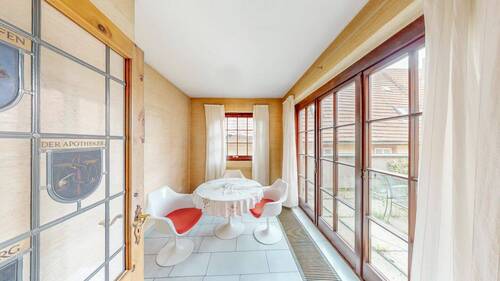 1. OG, Wintergarten - 