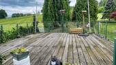 Terrasse - 4 Zimmer Doppelhaushälfte in Sebnitz