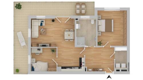 Wohnung_8 - 