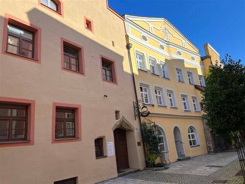 Titelbild - Altstadtpension im historischen Stadtkern
