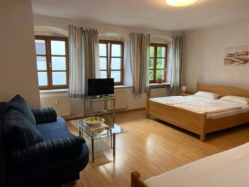großes Zimmer - 