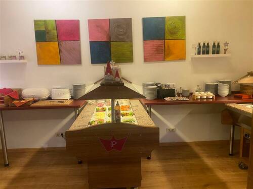 Frühstücksbuffet - 