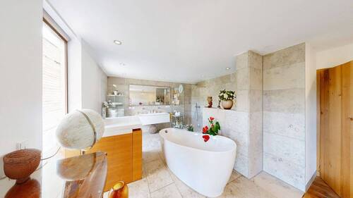 Badezimmer EG II - 
