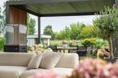 Blick von der Terrasse - 