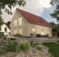 Das Einfamilienhaus mit dem schönen Satteldach in Magdala - Freundlich und gemütlich