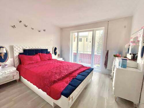 Schlafzimmer - 4 Zimmer Etagenwohnung zum Kaufen in Kaufering