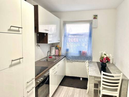 Küche - Etagenwohnung mit 75,90 m² in Kaufering zum Kaufen