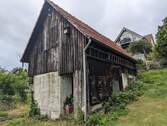 großer Schuppen - 