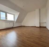 Helle 3-Zimmer-Dachgeschosswohnung in Bottrop-Fuhlenbrock - ab sofort bezugsfrei