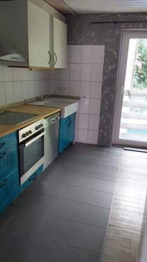 Whg. 1, Küche.. - 1 Zimmer Mehrfamilienhaus, Wohnhaus in Ulm