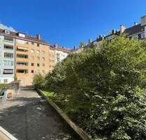 von Privat, sofort einziehen, seltene Gelegenheit in begehrter Lage von Schwabing - München Schwabing-Freimann