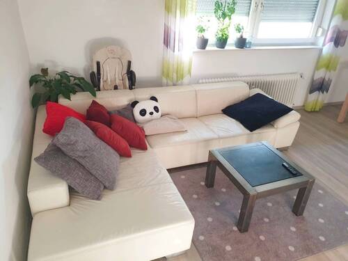 Detailansicht Wohn- Esszimmer - 