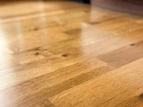 Hochwertiges Parkett - 