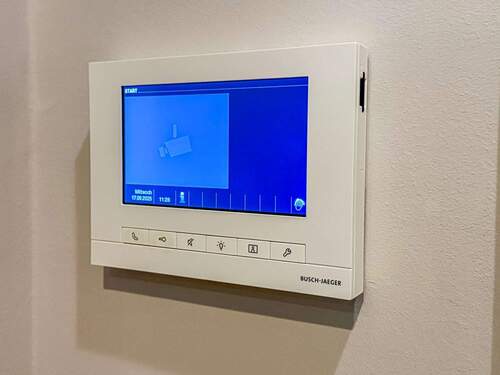 Video Gegensprechanlage - 