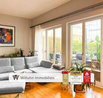 Bleichert Werke: Wunderschöne Wohnung mit Stellplatz I große Terrasse | Einbauküche - Leipzig Gohlis-Mitte