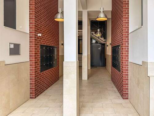 Entrée des Hauses - 