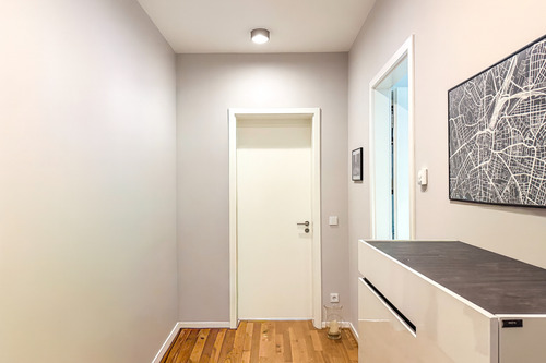 Großzügiger Flur - 3 Zimmer Etagenwohnung in Leipzig