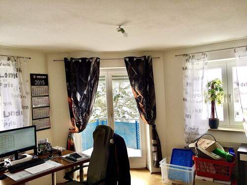 Bild von 2015 - 3 Zimmer Etagenwohnung in Wartenberg