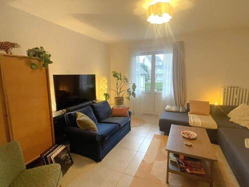 Wohnraum-Ansicht - 3 Zimmer Etagenwohnung zur Miete in Bonn