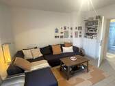 Wohnraum-Ansicht - 3 Zimmer Etagenwohnung in Bonn