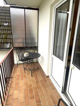 Balkon-Ansicht - 