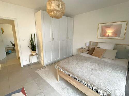 Ansicht Schlafraum - 