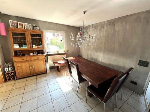 Wohn-Essbereich im EG - 