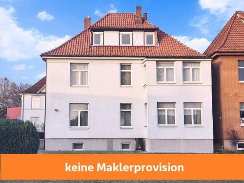 Bild 1 - Stilvolles Wohn- und Geschäftshaus (2-3 Familienhaus möglich) mit großem Grundstück