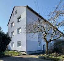 Günstige 3-Zi-Wohnung mit Garage und Tageslichtbadezimmer - Schwäbisch Hall Gottwollshausen