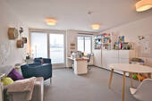 Büro 1 - 2 Zimmer Büro in Halstenbek