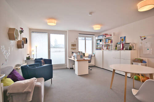 Büro 1 - 2 Zimmer Büro in Halstenbek