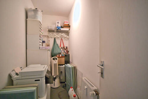 Abstellraum - 
