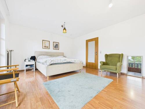 Schlafzimmer (1.OG) - 