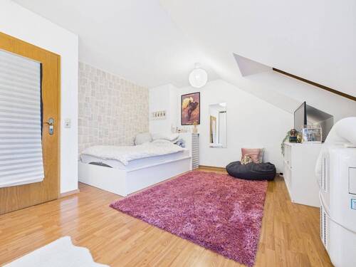 Schlafzimmer (2.OG) - 