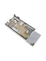 Grundriss 3D (EG) - 