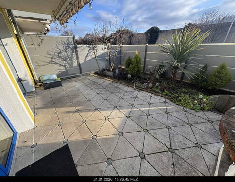 Terrasse - 