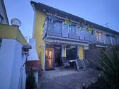 Terrasse/Balkon - 6 Zimmer Reihenendhaus zum Kaufen in Remshalden