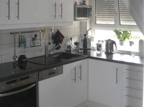 Küche - 3 Zimmer Etagenwohnung in Bad Krozingen