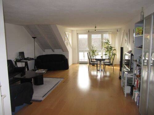 Wohnen - Etagenwohnung mit 112,00 m&sup2; in Bad Krozingen zur Miete