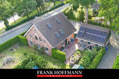 Titelbild - Zeitloser Charme trifft Moderne - Einfamilienhaus mit Energieeffizienzklasse A+ in Bad Bramstedt
